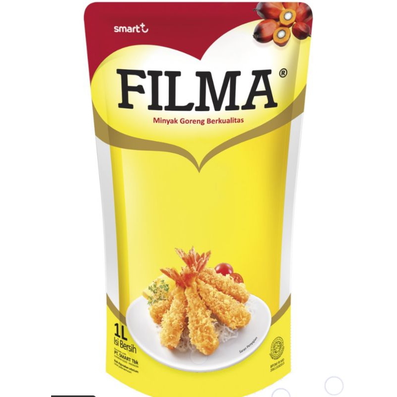 

minyak goreng FILMA 1L