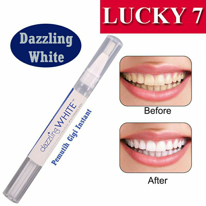 Pemutih Gigi AMPUH / Pemutih Gigi Permanen / Pemutih Gigi Terbukti 100%