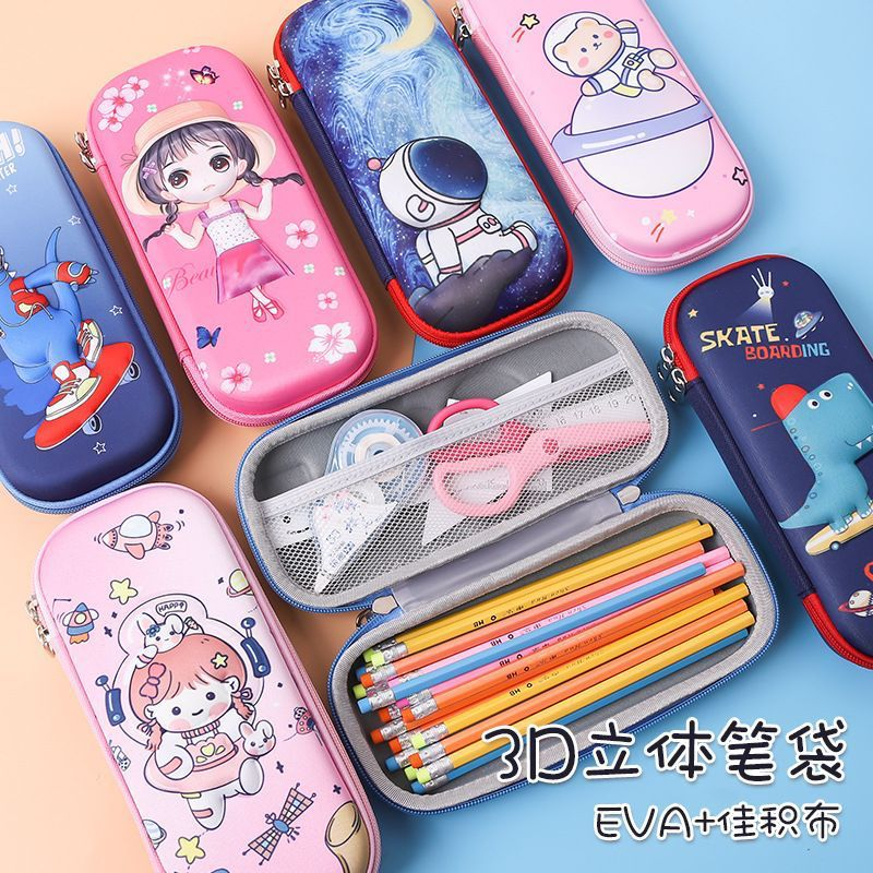 

PENCIL CASE SLETING PLUS MIKA SUPER HERO / KOTAK PENSIL SUPER HERO/ TEMPAT PENSIL ANAK LAKI LAKI