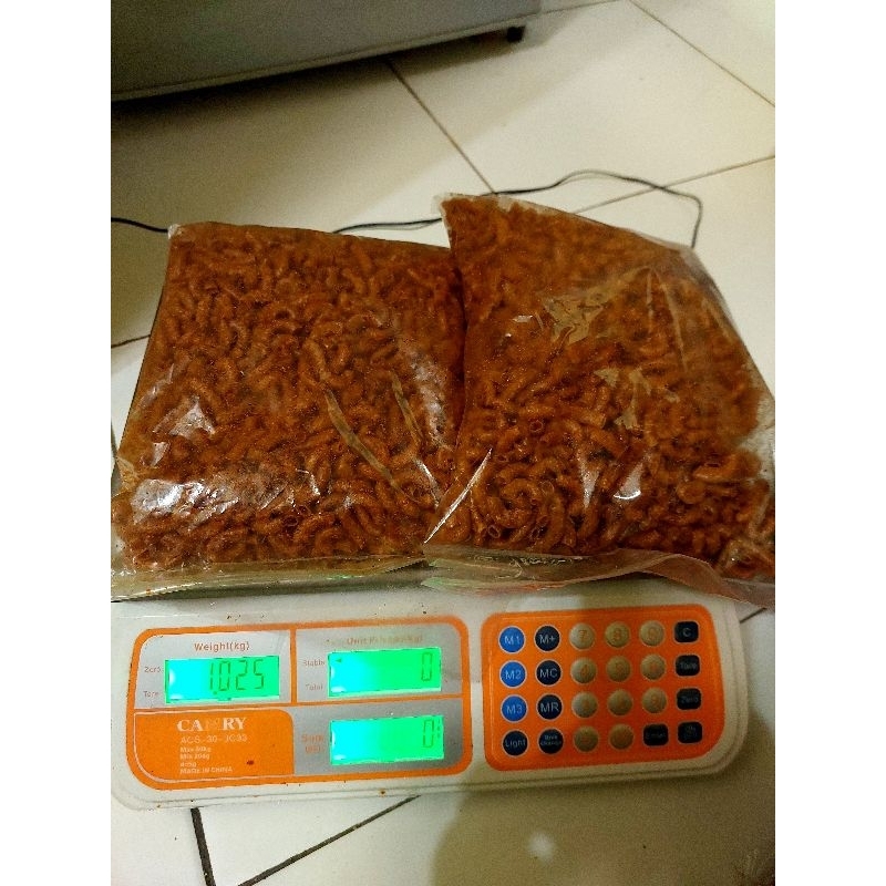

makroni tasikmalaya renyah & gurih 1kg