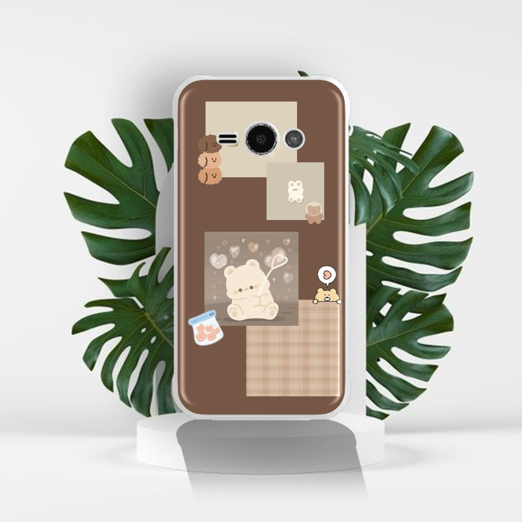 Case SAMSUNG J1 ACE- Casing Hp - Softcase Case SAMSUNG J1 ACE- Casing Hp - Softcase - Case HP SAMSUN