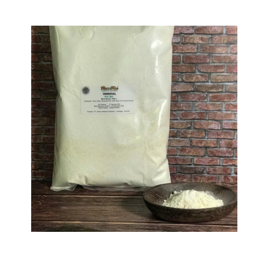 

Bumbu Tabur Original non MSG 1 Kg