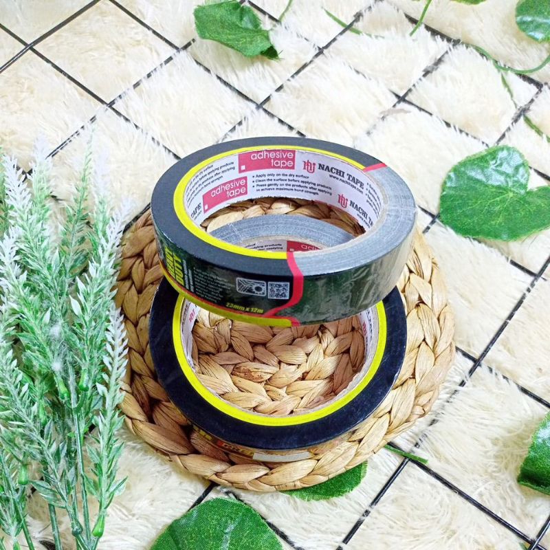 

LAKBAN HITAM NACHI 23MM×12MM