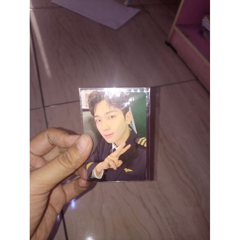 [BOOKED] PC WONWOO PILOT
