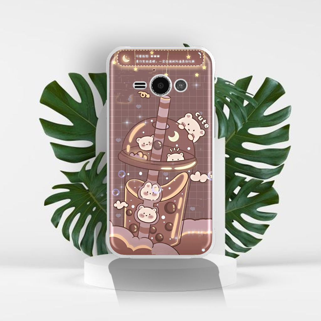 Case SAMSUNG J1 ACE- Casing Hp - Softcase Case SAMSUNG J1 ACE- Casing Hp - Softcase - Case HP SAMSUN