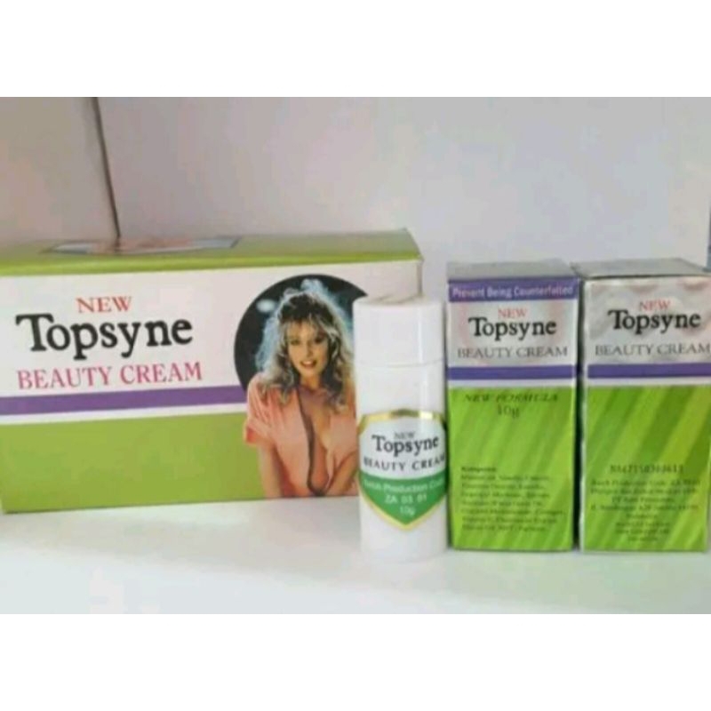 AZ - NTS /TOP syne Beauty Cream (Ori Topsine)