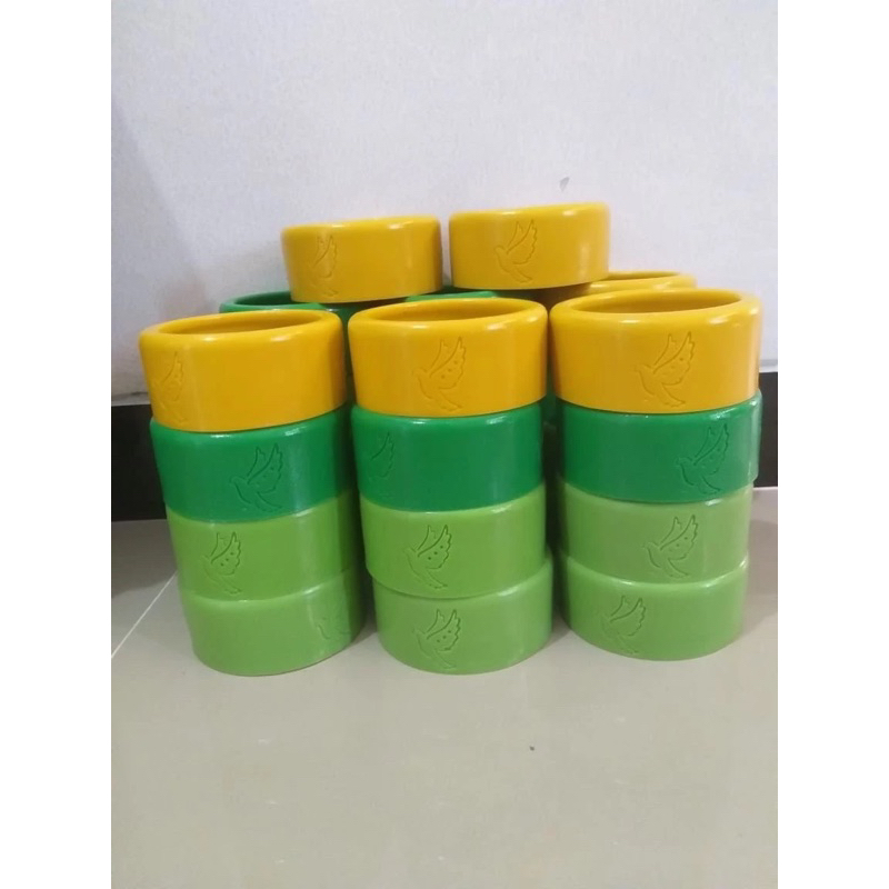 CEPUK FIBER PAKAN MERPATI ANTI PECAH