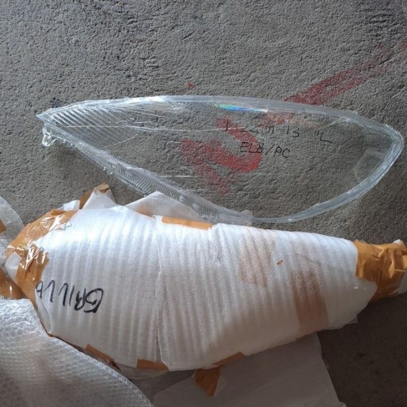 MIKA HEADLAMP JAZZ GE8 FACELIFT