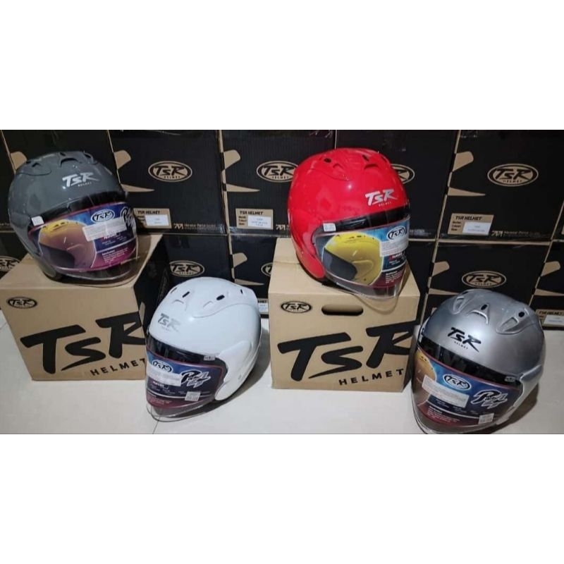 helm tsr made in malaysia