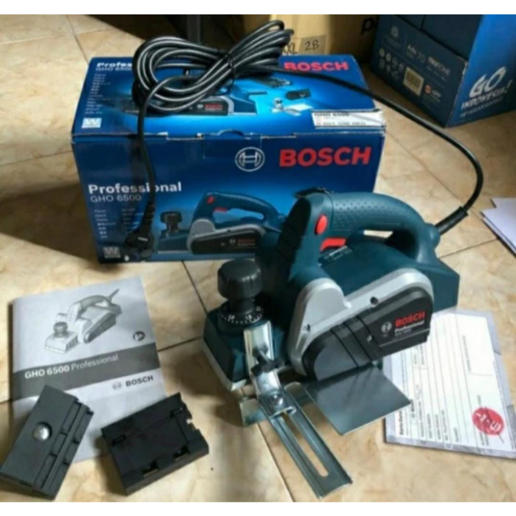 Planer / Serut/ Ketam Bosch GHO 6500