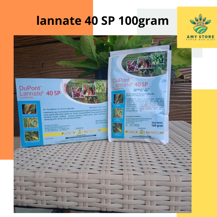 insektisida lannate 40 SP
