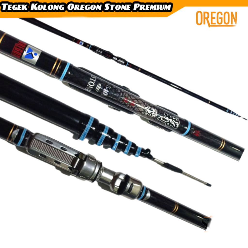 JORAN TEGEK OREGON STONE KOLONG PREMIUM