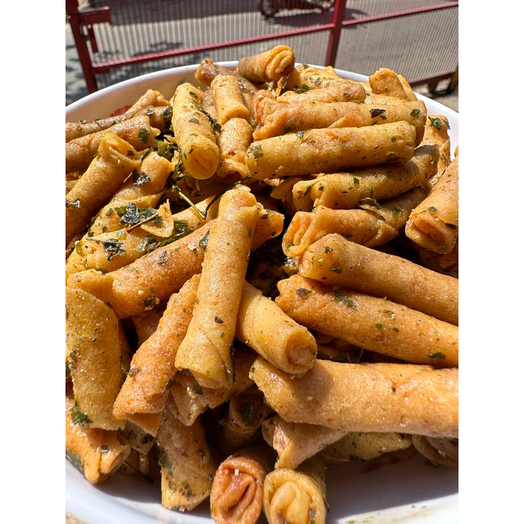 

250 Gram - Sumpia Udang Varian Rasa Original Daun Jeruk