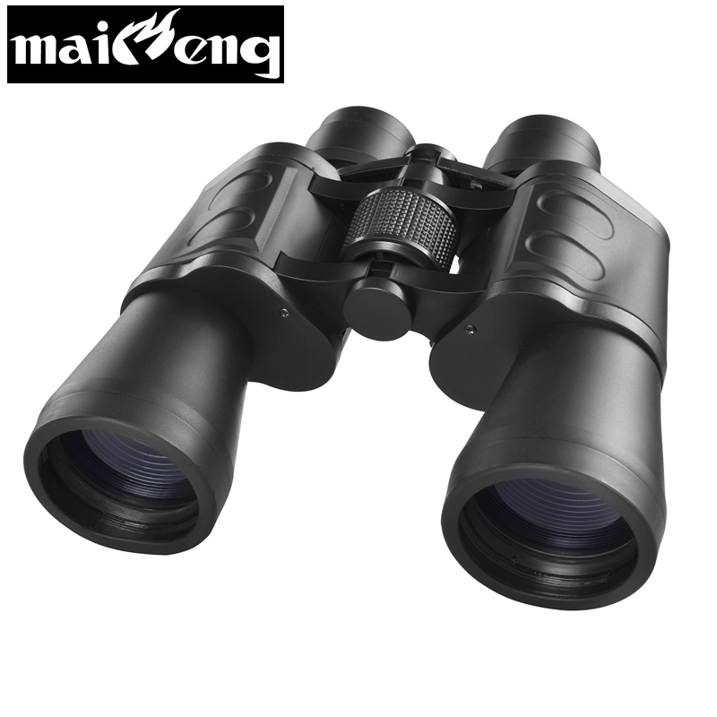 Teropong Binoculars Outdoor Professional Wide Angle Telescope Zoom 20x50 1500M - MaiFeng MF25