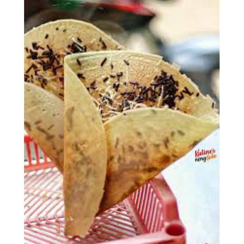 

crepes bu lia surabaya coklat keju kacang pisang susu bisa request