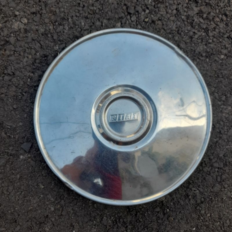 Whelldop velg kaleng mobil FIAT