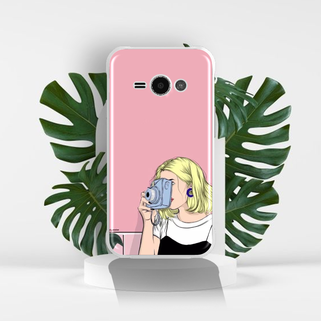 Case SAMSUNG J1 ACE- Casing Hp - Softcase Case SAMSUNG J1 ACE- Casing Hp - Softcase - Case HP SAMSUN