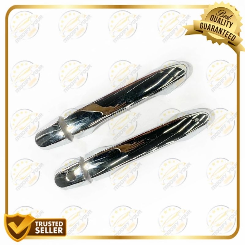Handle Cover CRV 2015 Chrome