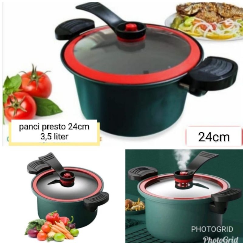 panci presto 3,5 liter