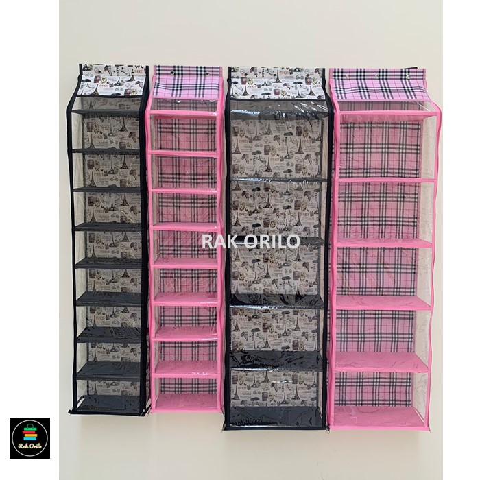 RAK ORILO RAK TAS KARAKTER CANTIK DAN LUCU RAK  TAS KARAKTER JUMBO