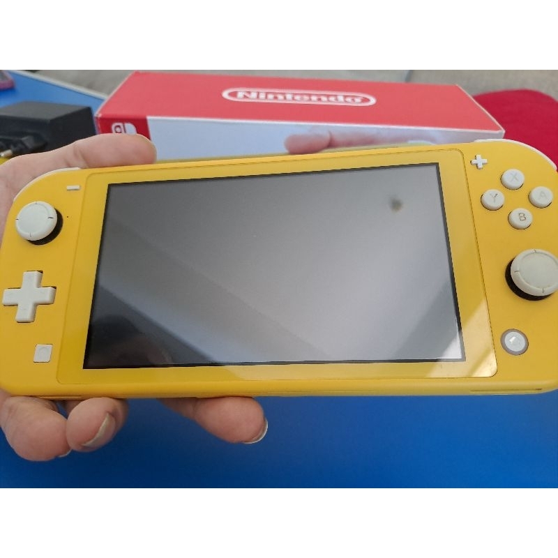 NINTENDO SWITCH LITE OFW - SECOND