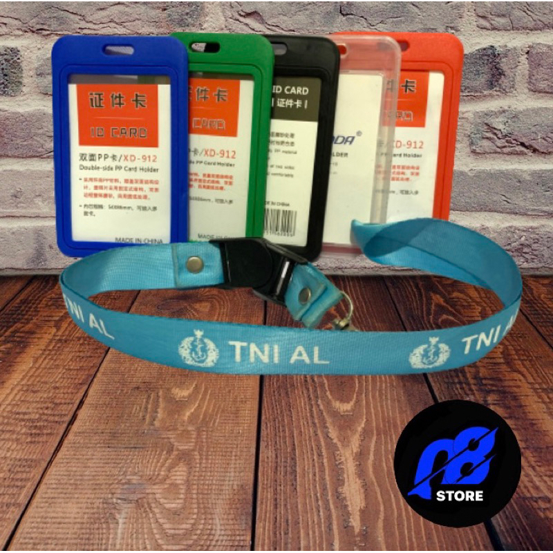 

TEMPAT ID CARD HOLDER TNI AL ID CARD HOLDER KALUNG TNI AL