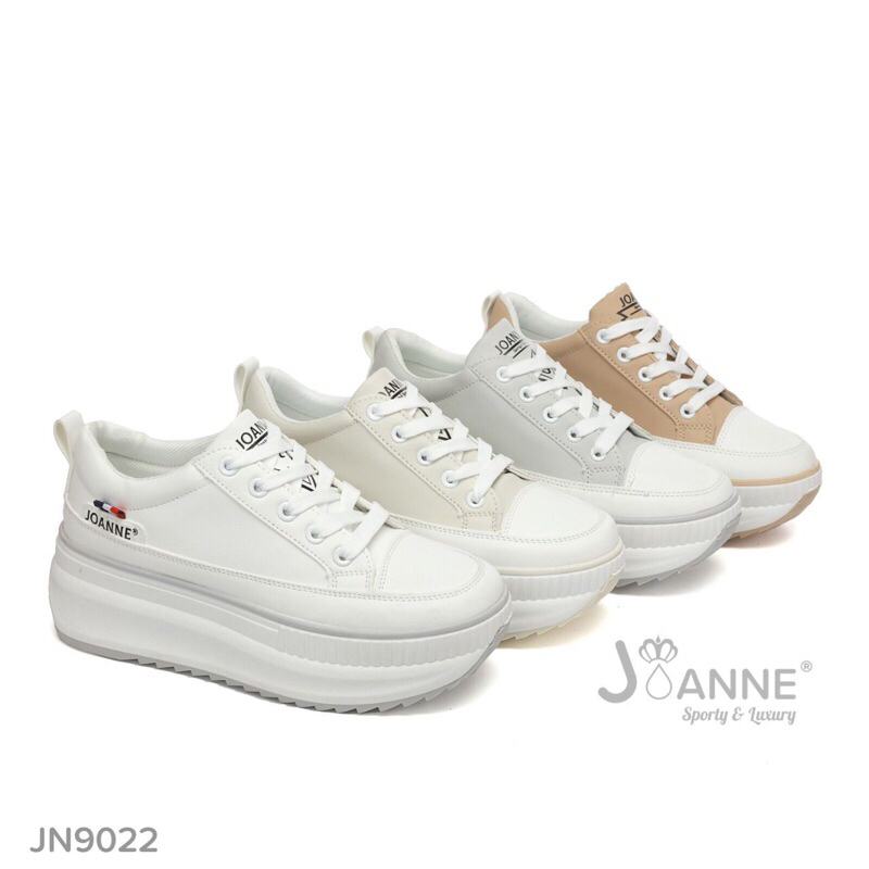SEPATU SNEAKERS WANITA JOANNE JN9022