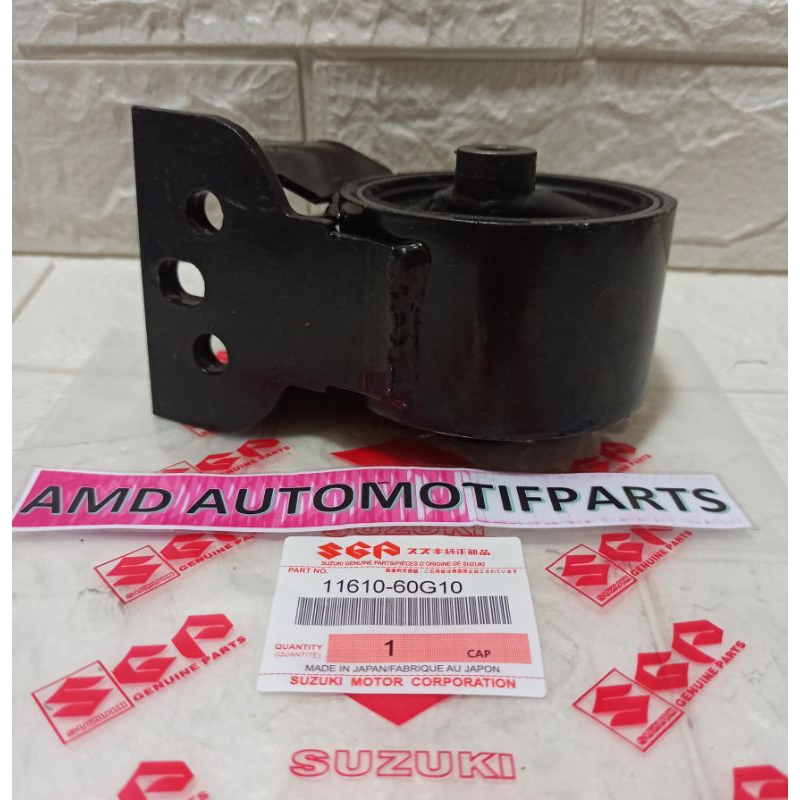 engine mounting kanan Baleno aerio next g dudukan perseneling kanan baleno aerio next g dudukan mesi