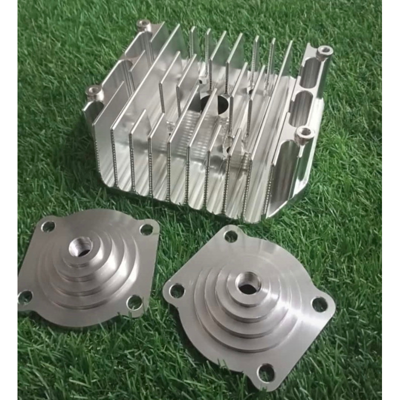 head cnc yamaha 125z head bisa buat rxking rxs rxk rxz head cnc 125z