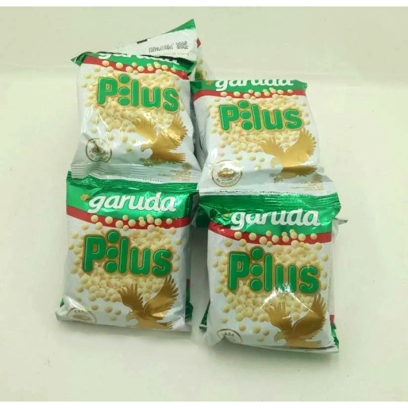 

{ Per Pack isi 20 } Garuda Pilus Rasa Mi Goreng 16gr - Snack Pilus garuda