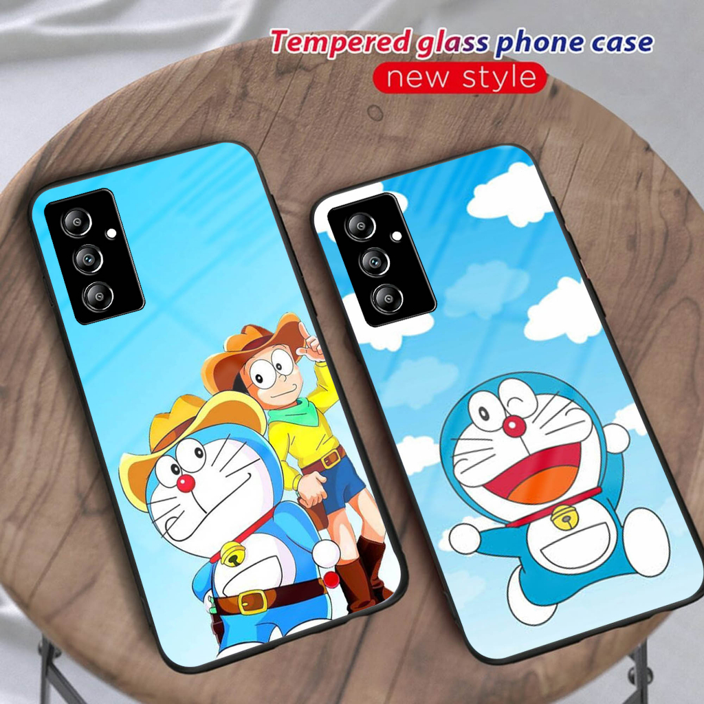 Softcase Glass Samsung A53 A14 A24 A34 A54 A14- GK42 - Case HP Samsung A53 A54 A14 - Case Samsung A5