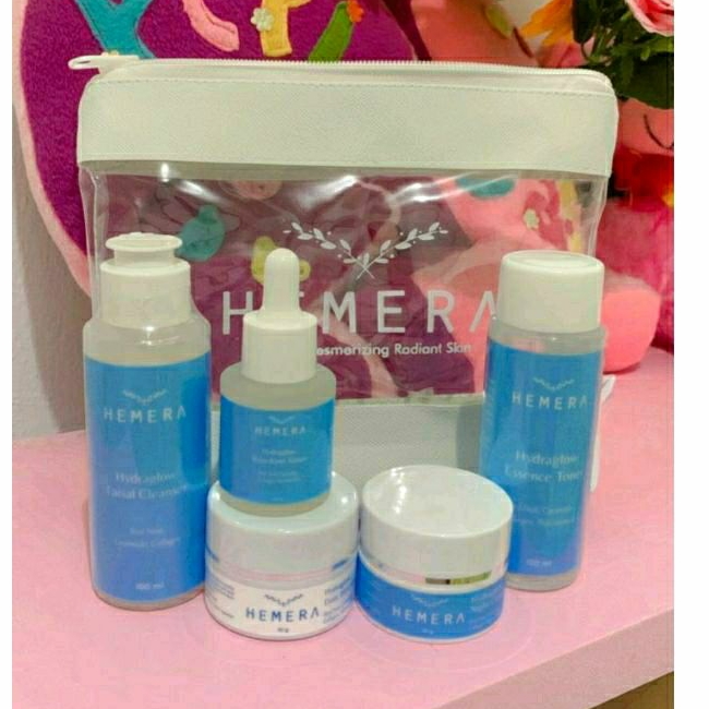 Hemera Skincare Preloved