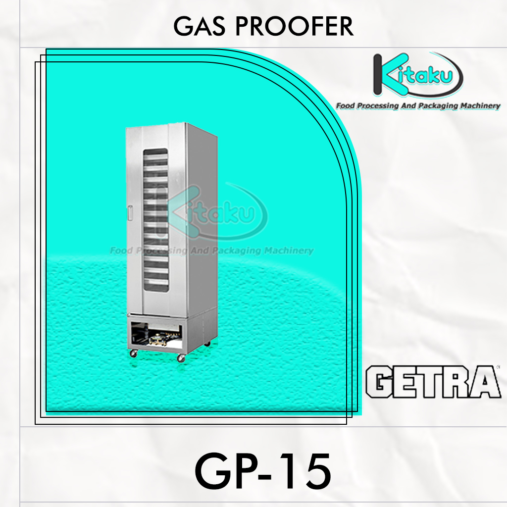 GP-15 Gas Proofer GETRA