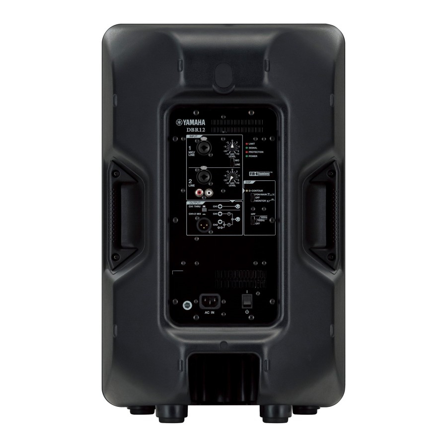 (JUAL 2 BUAH) Speaker Aktif Yamaha 12 inch DBR12 / DBR 12 ORIGINAL