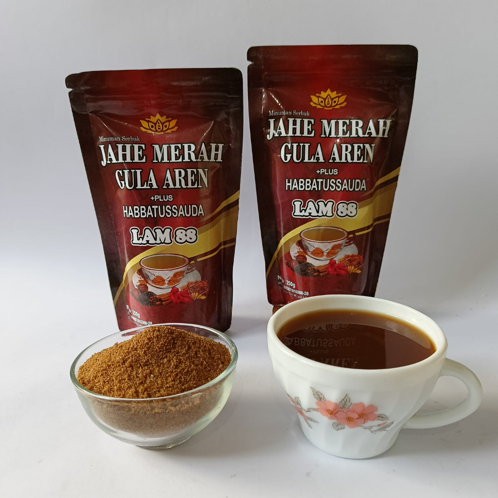 

Jahe Merah Original 250gr Pouch / JAHE MERAH ORINAL ASLI JAHENYA / MINUMAN KESEHATAN ALAMI