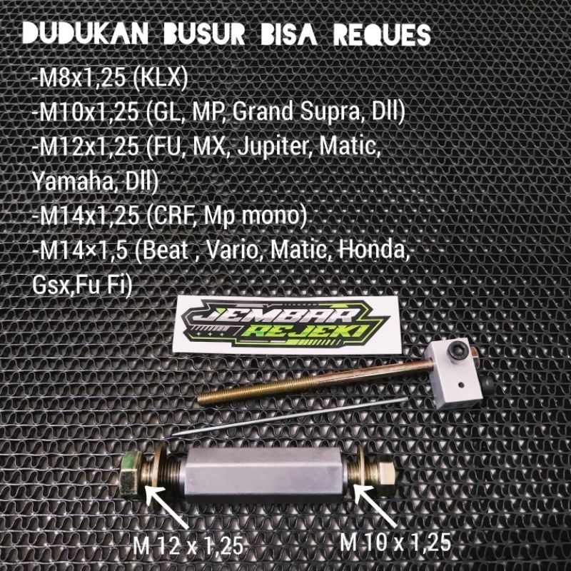 Pangkon Busur Derajat,Stand Busur Derajat