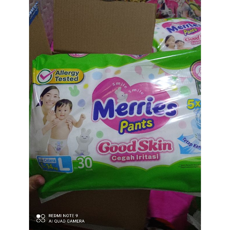 merries L 30