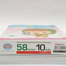 

BUku Sidu 58 harga per pcs