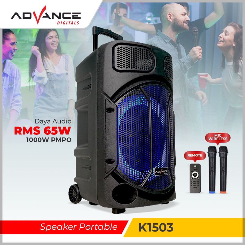 Advance K1503