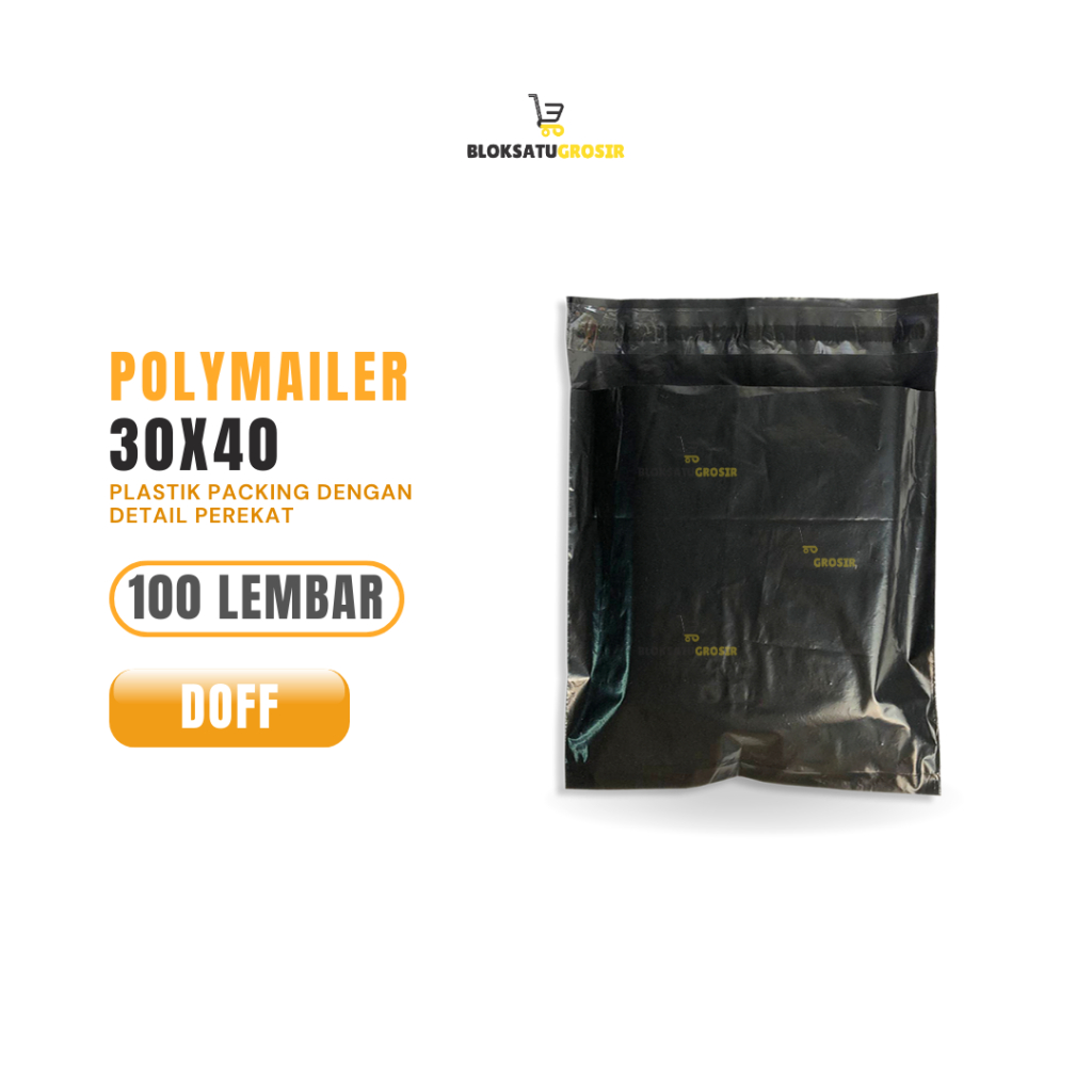 plastik packing | plastik polymailer | polymailer 30x40 | plastik polymailer 30x40 - Polymailer Hita