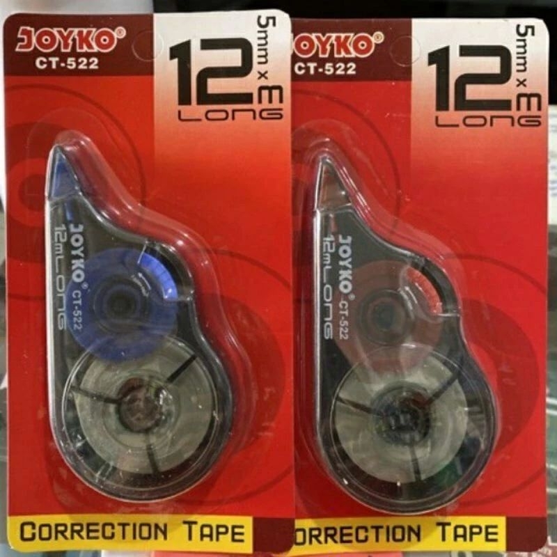 

Tipe X Correction pen Joyko