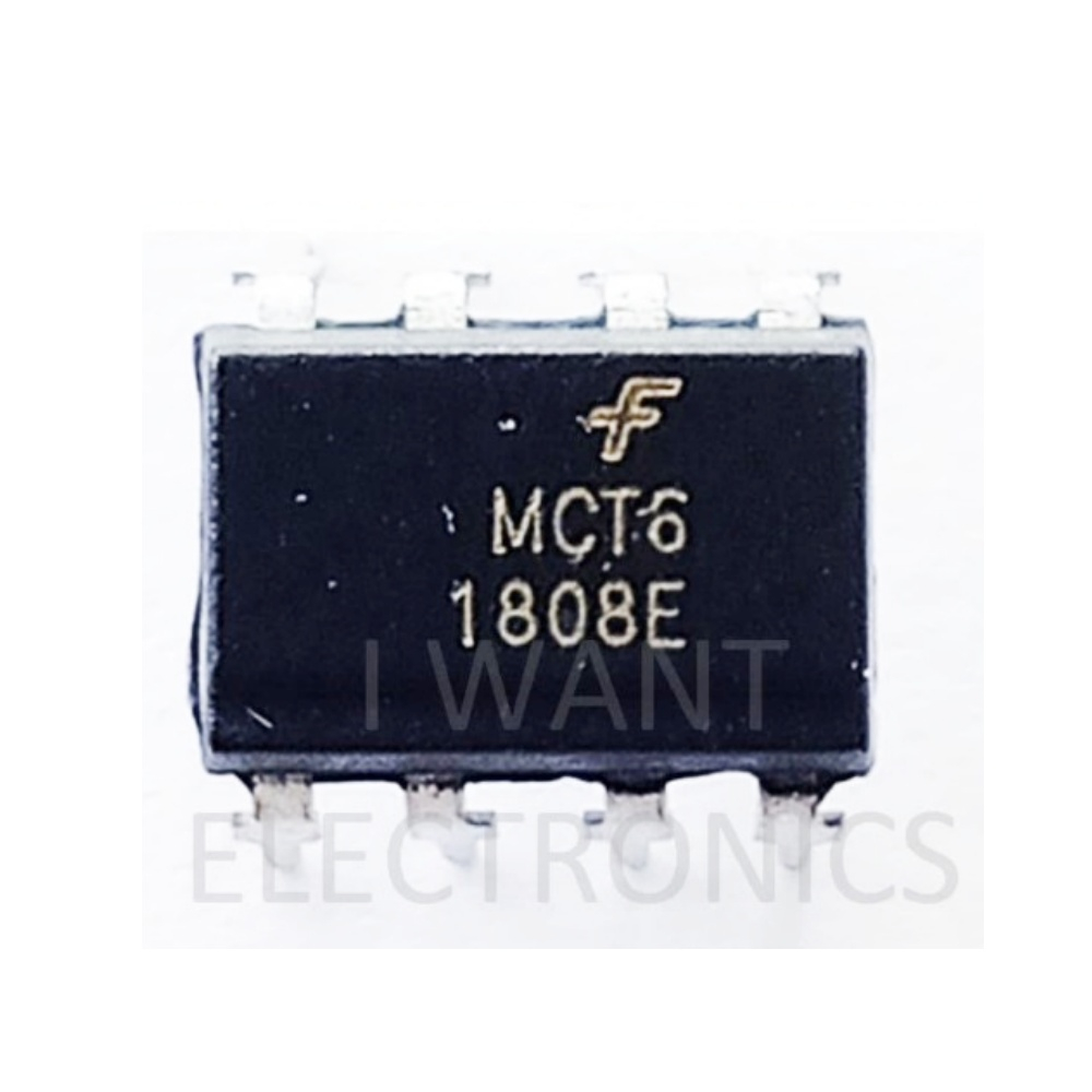 MCT6 IC MCT6 DIP-8 PIN IC MCT 6