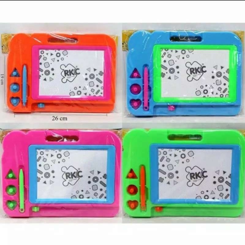 

Papan Tulis Magnet Magnetic Anak Smart Board