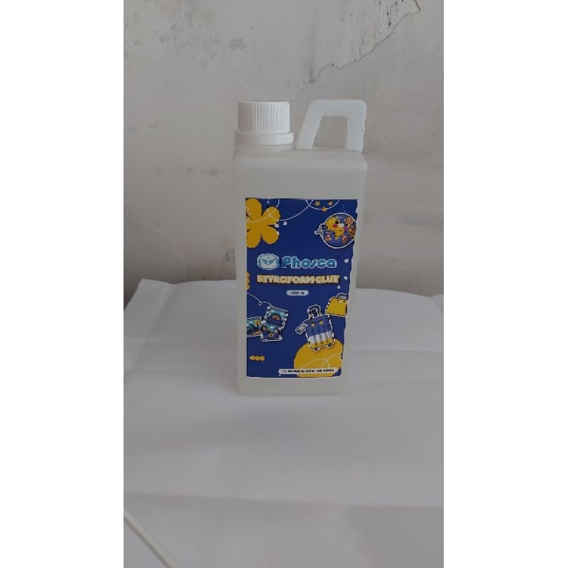 

lem gabus phosca lem styrofoam 1 liter