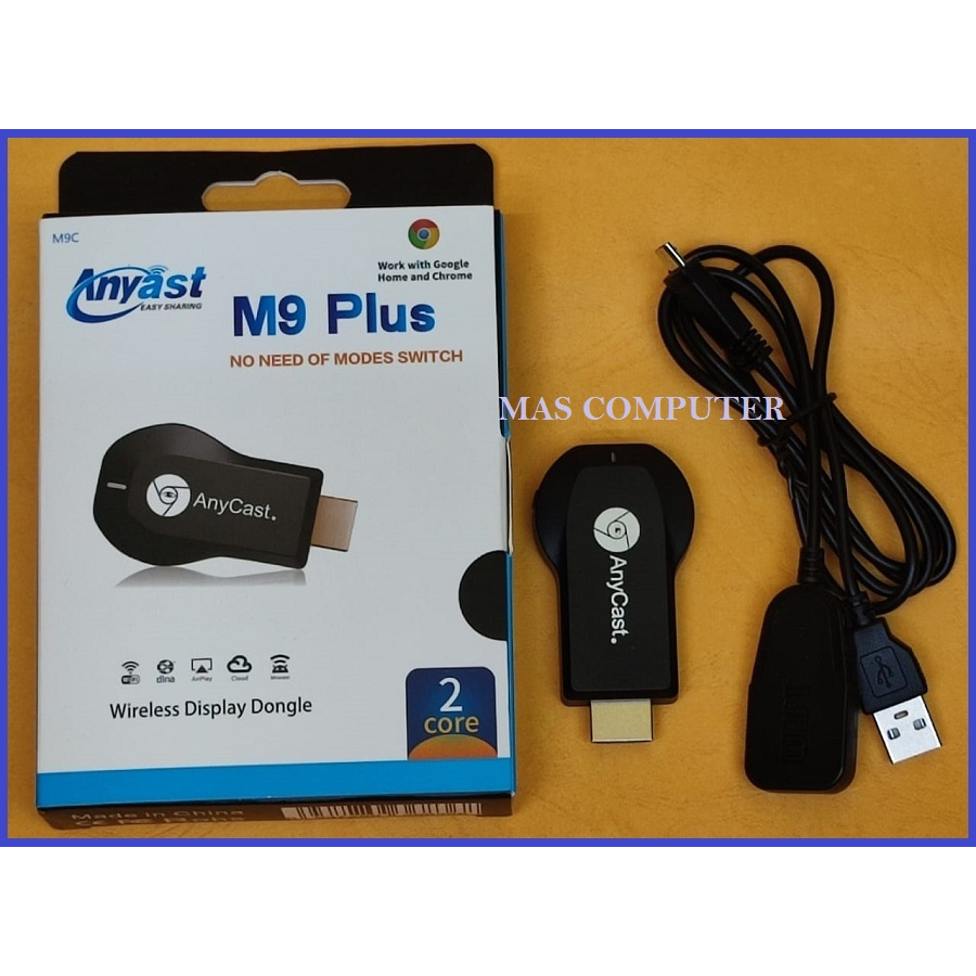 ANYCAST M9 PLUS / DONGLE M9 PLUS