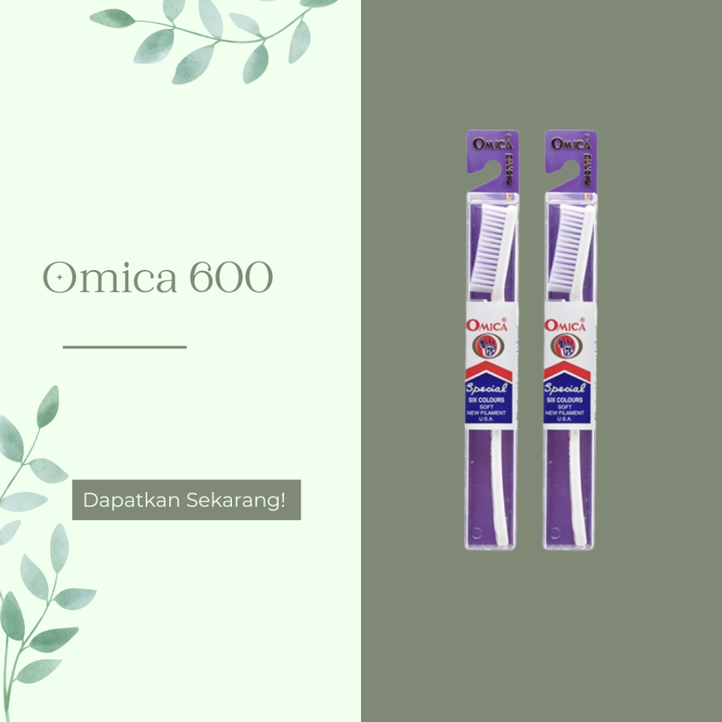 Omica 600 - SIkat Gigi