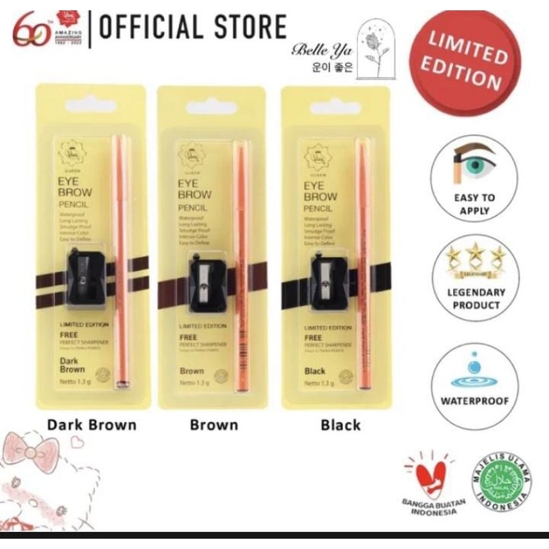 viva pensil alis plus rautan