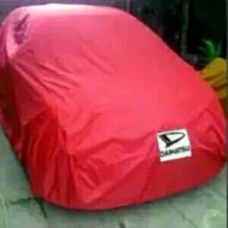 cover mantel mobil daihatsu sigra xenia