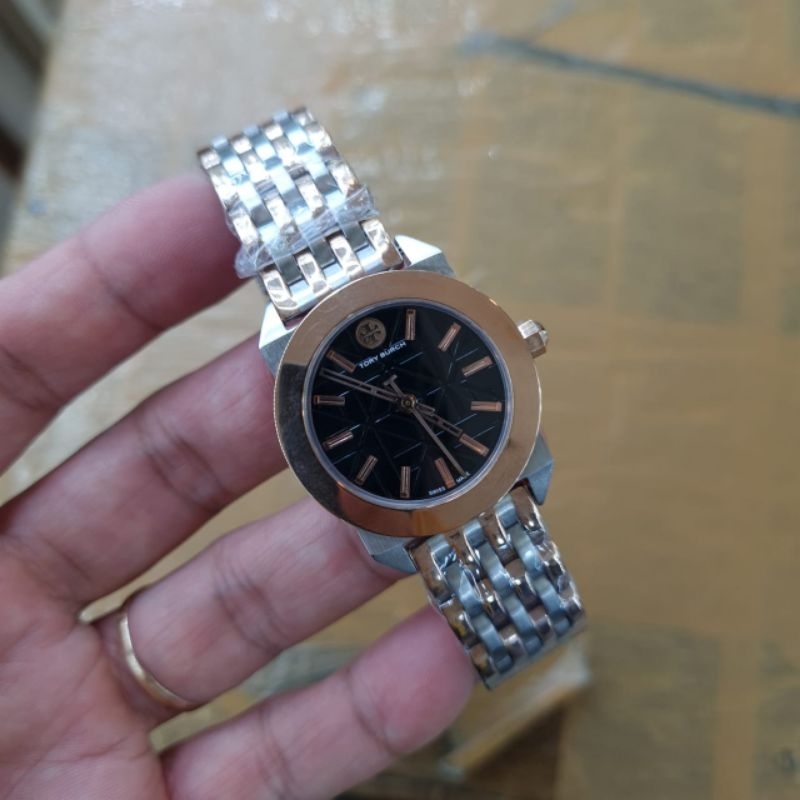 Jam Tangan Wanita  Tory Burch TB Whitney