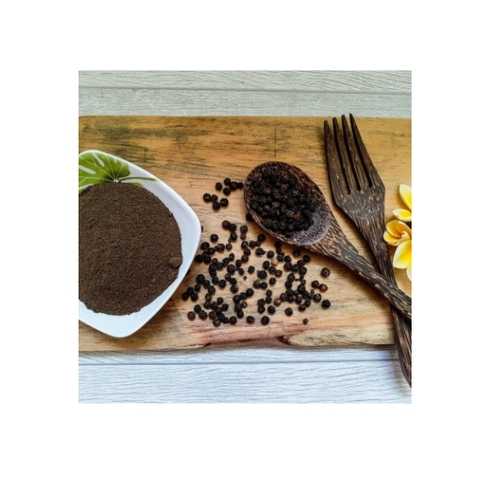 

Bumbu Tabur Blackpepper non MSG 1 Kg